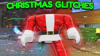 GLITCHES on ICE CASTLE and LOG CABIN | MM2 Glitches #13