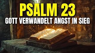 PSALM 23: DAS KRAFTVOLLSTE GEBET FÜR FRIEDEN, SCHUTZ UND FÜLLE!