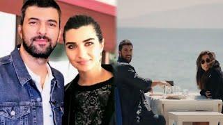 Look what happened in the new commercial of Engin Akyürek and Tuba Büyüküstün!