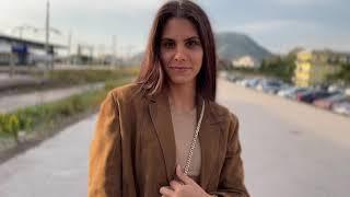 iPhone 13 Pro Max Fashion Street Video - Erika Vanacore