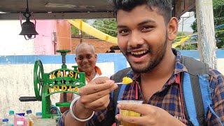 OLD GOLA SHOP IN ROURKELA || FOOD VLOG || ROURKELA || CHUSHKI || DUAL STAR VLOG || ROURKELA ||