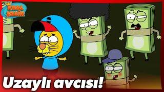 Uzaylı Avcısı!  - Kral Şakir