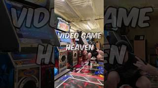 This Hidden Video Game Arcade in Bratislava is CRAZY!  ARKADY.SK | Arcade Tours