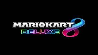 Bowser's Castle - Mario Kart 8 Deluxe OST
