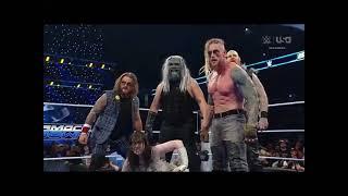 The Wyatt Sicks6 Return Live from WWE SmackDown May 23rd, 2025