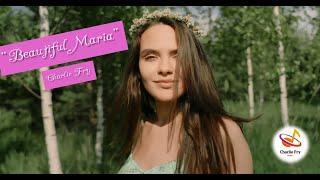 BEAUTIFUL MARIA_CHARLIE FRY_COVER