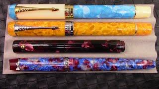 Four (4) Fountain Pens Pen from Aliexpress