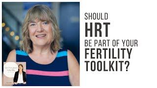 HRT & Your Fertility Toolkit: What You Need To Know About Synthetic Hormones w/ Carol Petersen