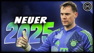 Manuel Neuer 2024/25 • GOATKEEPER • Crazy Saves & Best Skills (FHD)