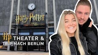 HARRY POTTER Theaterstück ️ + Trip nach Berlin  | Kleinstadtcoco