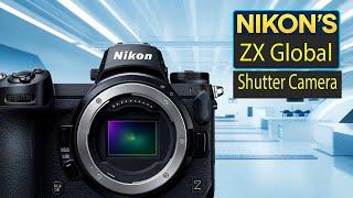 Nikon’s Global Shutter: The Future of Photography or Just a Fad?