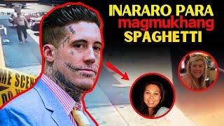 Artistahing Mukha, inararo ang isang ina para magmukhang spaghetti - Tagalog Crime Story