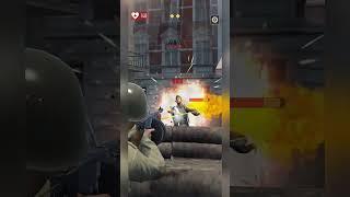 Frontline Heroes #jerryisgaming #android #ios #frontlineheroes #gaming #sniper #shootinggame #shorts