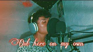 Mariah Carey - Out here on my own Covered by JOHMAR