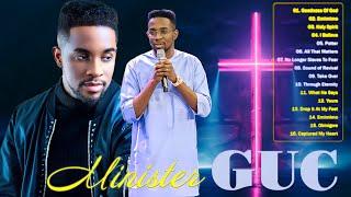 Minister GUC Gospel Worship Songs Playlist - Goodness Of God - Gospel Songs 2024 - Powerful Worship