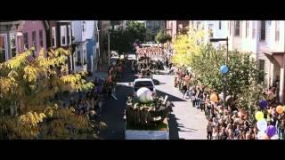 Mystic River parade scene - movie clip