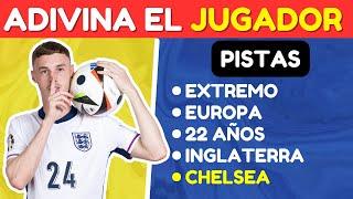 Adivina el Jugador de la Premier League por Pistas  | ¿Cuánto sabes de Fútbol?