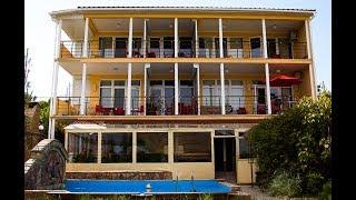 Отели в Севастополе. Гостевой дом "Отель Калифорния" (Hotel California). / отдых