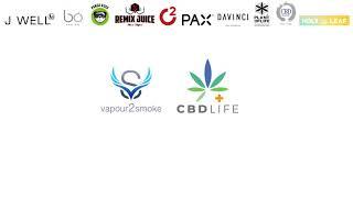 VAPOUR TO SMOKE - PRO CBD LIFE EXCLUSIVITIES