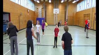 Inclusion - Betty Hirsch Schule, Stuttgart