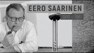 Detroit Designs the World | Eero Saarinen