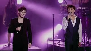 TENGO TODO EXCEPTO A TI - BRAYON Y BASTIAN (Cover Luis Miguel ) TEATRO ORIENTE 2025