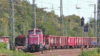 Das "Dreibein" die legendäre Diesellokomotive der Deutschen Bundesbahn