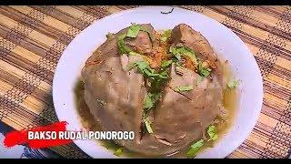 BAKSO RUDAL Ponorogo, Bakso Lezat Berukuran Jumbo | RAGAM INDONESIA (24/02/20)