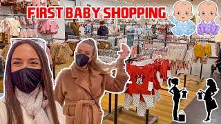 PRVI BABY SHOPPING sa Enom