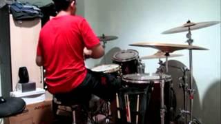 Kelly Clarkson-Mr know it all Drum cover By Melando Purba