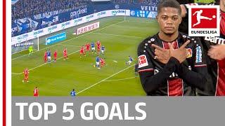 Bailey, Raman & More - Top 5 Goals on Matchday 13