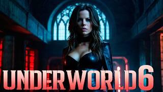 UNDERWORLD 6: Blood Legacy (2026) - Fan Theory | Key moments with Kate Beckinsale