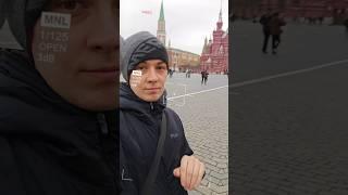 DIMAVIPER НА КРАСНОЙ ПЛОЩАДИ