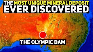 One of The Strangest & Richest Mineral Deposits Ever Discovered