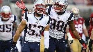 Kyle Van Noy Career Highlights