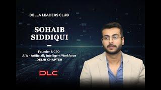 DLC Delhi AI & Automation For MSME & SME Segment | Sohaib Siddiqui | Testimonial