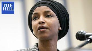 'Hundreds Of Threats On My Life': Omar Plays Graphic Voicemail Following Boebert Phone Call