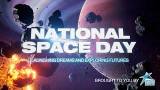 National Space Day 2024