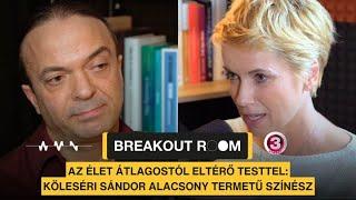 Breakout Room: élet alacsony termetű emberként