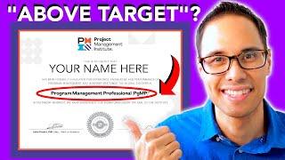 How to Study for PgMP Exam (STEAL my Study Plan now ...)
