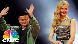 Alibaba’s Singles Day Smashes Own Record With $25 Billion In Sales | CNBC