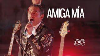 Alejandro Sanz - Amiga Mía (Oscar Cruz Cover) (Primera Fila "Resurgir")