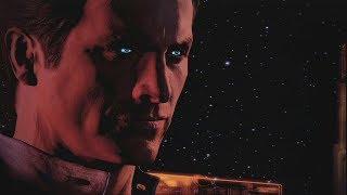 Mass Effect Trilogy: Illusive Man All Scenes Renegade Complete(ME2, ME3)