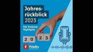 Der Podcast-Jahresrückblick 2023