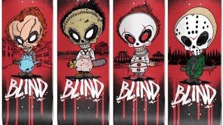 BLIND SKATEBOARD NIGHTMARE SERIES. Pick up or pass ?