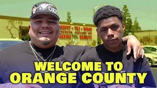 Welcome To The City Of Orange County | DrexTheJoint Takes Us Through His City