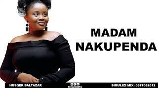 NAKUPENDA MADAM: SIMULIZI FUPI YA SAUTI