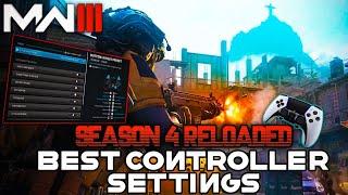 Best Controller Settings in Warzone