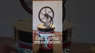 Cup Top Stirling Engine Every Man Needs This!