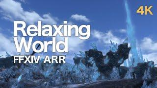 [FF14 BGM] Relaxing Chilling Calm Music OST 作業用| ARR